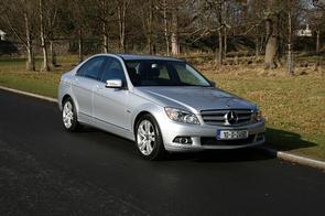 Can a 20-year-old insure a Mercedes C200?