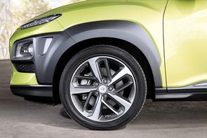 When should a Kona diesel be serviced?