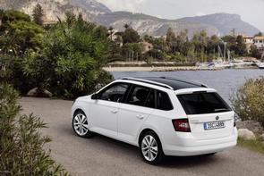 Belt or chain in a Fabia estate?