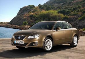 When to change a SEAT Exeo's belt?