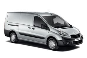 Tax on a 1.6 Peugeot Expert?