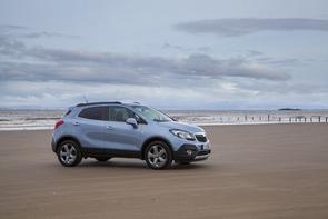 Belt or chain in a diesel Mokka?