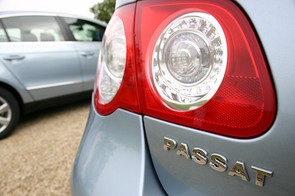 How much is my Passat worth as parts?