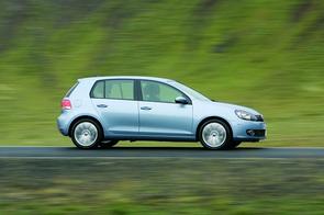 When should the belt in a 2008 Golf 1.4 be changed?