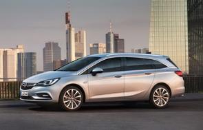 Belt or chain in a 2015 Astra diesel?