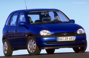 Belt or chain in a 1998 Corsa?
