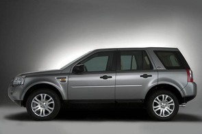 Market value for 2006 Freelander?