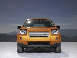 What do you think of the Freelander?