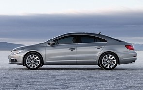 What sort of money for 2008 Volkswagen CC?