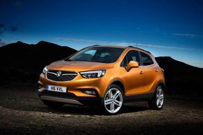 Belt or chain in my 2017 Mokka?