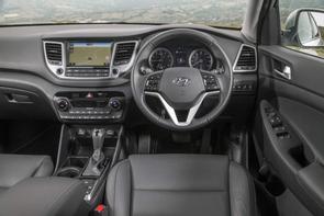 Can I change my Tucson's units?