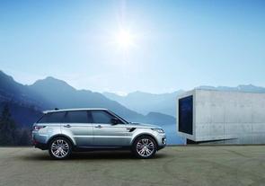 Would the Range Rover Sport be better than the Evoque?