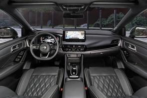 Can I see energy flow in my Qashqai?