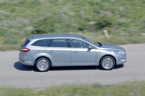 Belt or chain in this Mondeo?