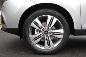 How much is my Hyundai ix35 worth?
