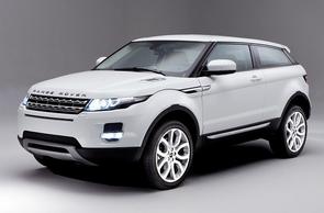 Tax on a 2011 Evoque?