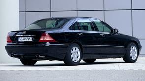 Can I get an old V8 Merc on the cheap?