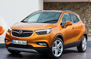 Does my 2018 Mokka 1.4 have a belt?