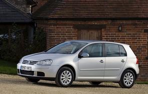 What's my 2007 Golf worth?