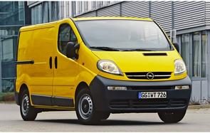 How much to tax this Vivaro?