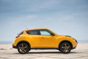 Does my Juke have a belt?