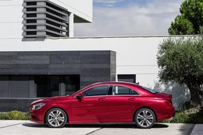 How economical is a 2014 Mercedes CLA?