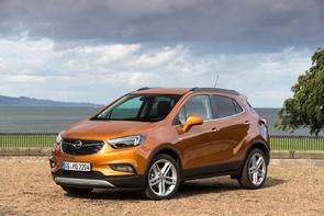 Belt or chain in a 1.4 turbo Mokka X?