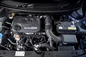 When to change a Hyundai i20's belt?
