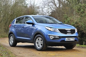 Does the ix35 or the Sportage hold its value better?