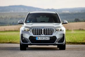 Range of the BMW iX1?