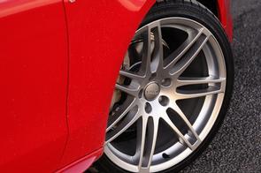 Does my Audi A5 have a belt or chain?