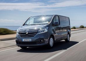 How much to tax a 2019 Trafic as a private owner?