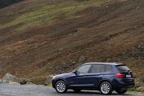 Looking for a €30,000 SUV.
