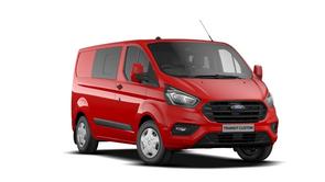 VRT on this Transit?