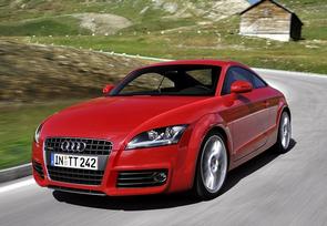 Does a 2008 Audi TT have a belt or chain?