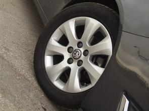 Belt or chain in a 2016 Insignia diesel?