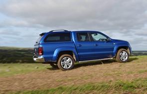 Belt or chain in the Amarok?