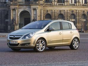 Does my mother's Corsa have a timing belt?
