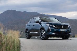 Trade-in value for a 2022 Peugeot 3008 GT?