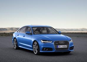 How often to change the belt in a 2017 Audi A6?