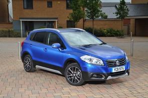 Does the Suzuki S-Cross diesel have a belt or chain?