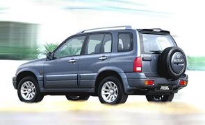 Belt or chain in a 2003 Grand Vitara?