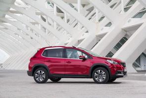 Can a Peugeot 2008 tow a horsebox?