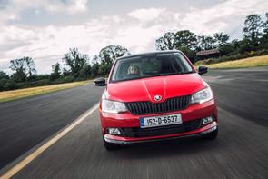 Belt or chain in a Skoda Fabia?