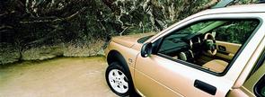 Belt or chain in a diesel Freelander?