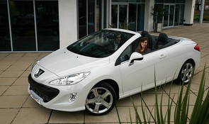 What is my Peugoet 308CC worth?
