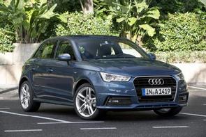 Belt or chain in this Audi A1 1.4?