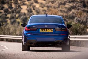 Can I trade in my UK car?