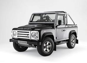 Looking to import a 2010 Defender.