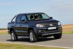 Value of an Amarok for insurance?